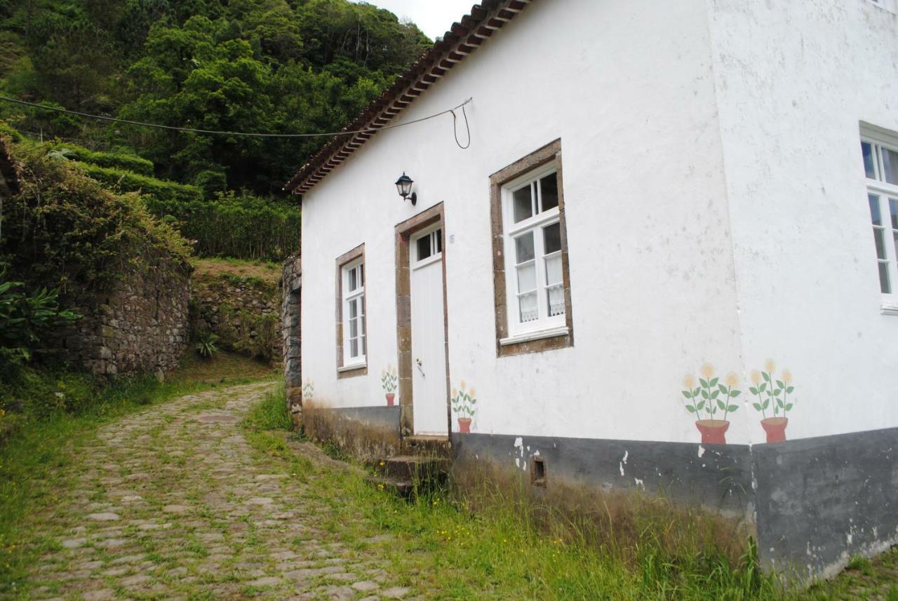 Aldeia Do Sanguinho Hotel Faial da Terra Exterior photo